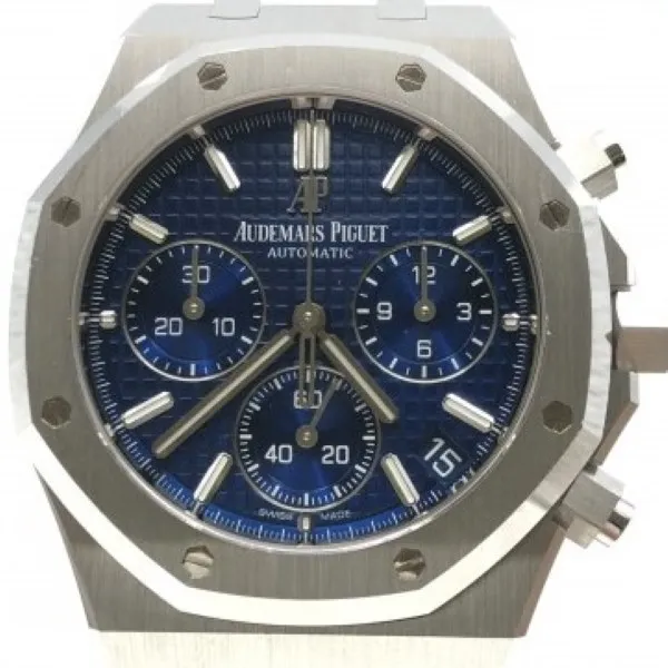 オーデマ ピゲ ロイヤルオーク フライバック クロノグラフ 26239BC.OO.1220BC.01 ブルー