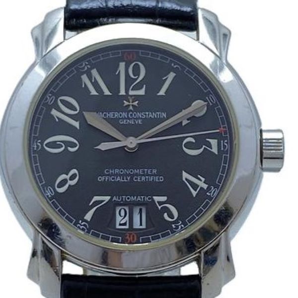 ヴァシュロン・コンスタンタン マルタ ラージカレンダー 42015/000G