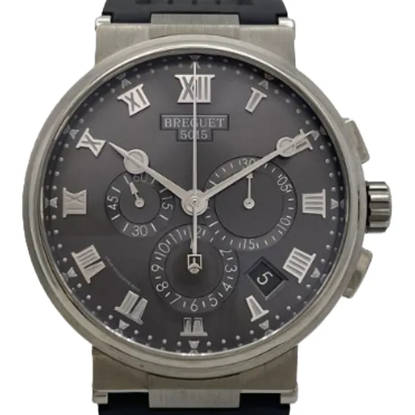 ブレゲ マリーン 5527TI/G2/5WV