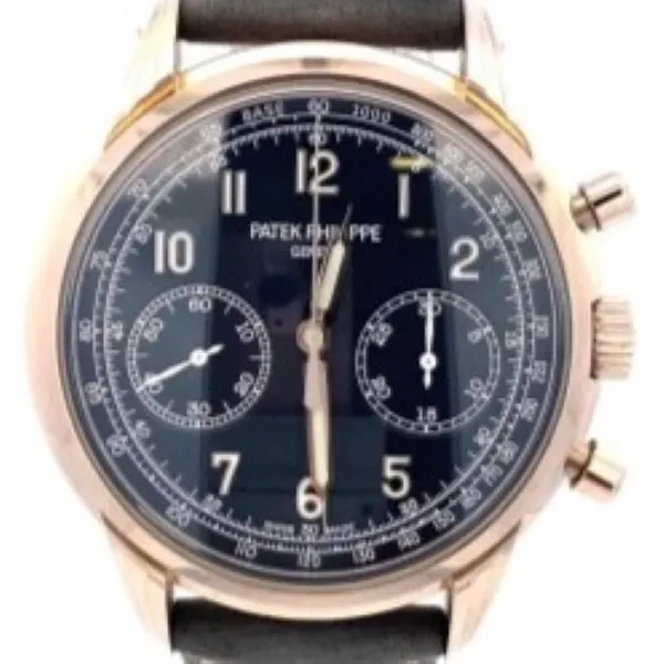 パテック フィリップ コンプリケーション 5127G-001 ネイビー