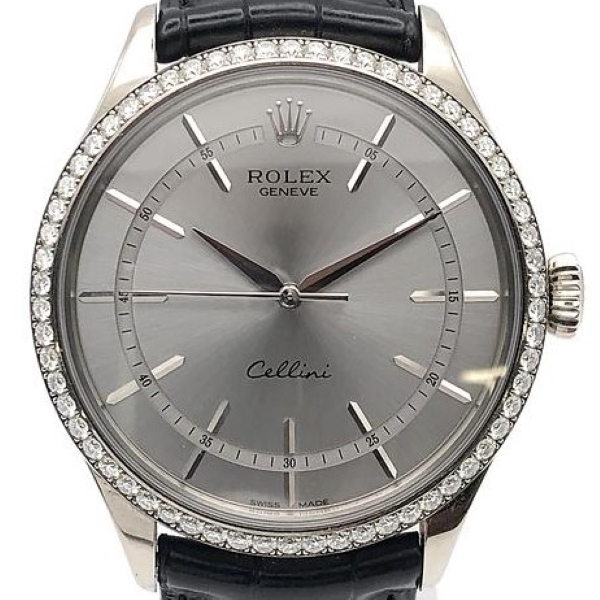 ロレックス チェリーニタイム 50709RBR