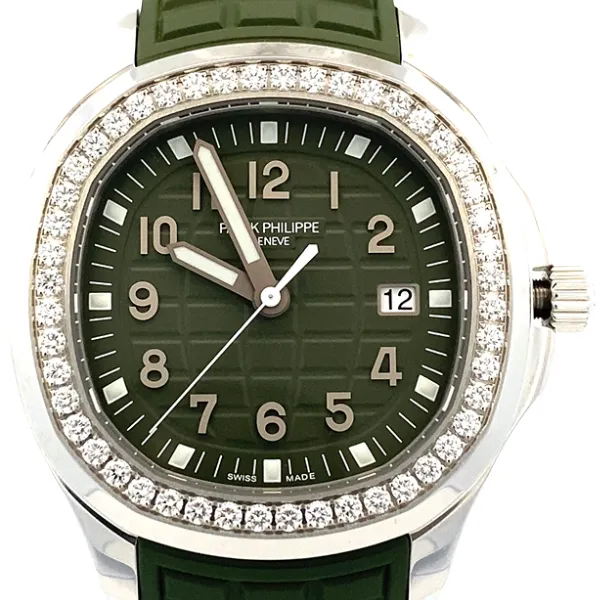 パテック フィリップ アクアノート 5267/200A-011