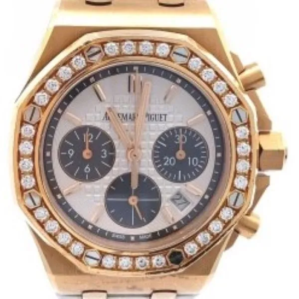 オーデマ ピゲ ロイヤルオーク オフショア 26231OR.ZZ.D003CA.01 アイボリー