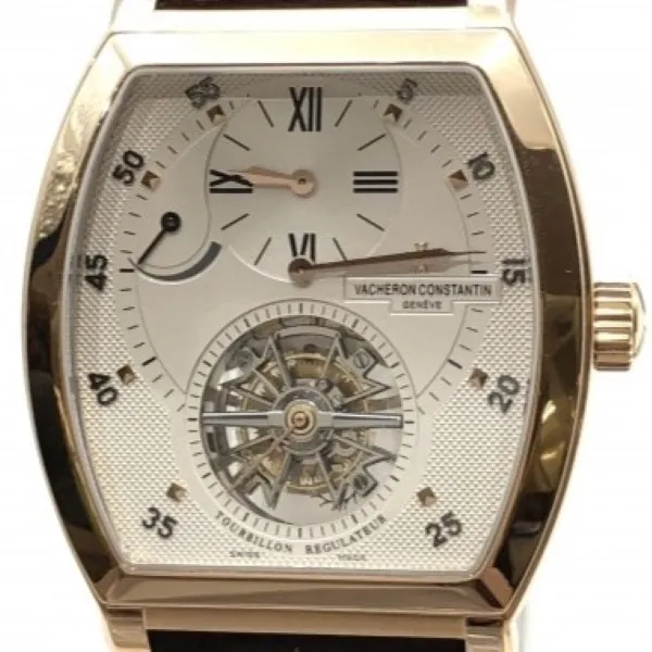 ヴァシュロン・コンスタンタン マルタ トゥールビヨン 30080/000R-9257