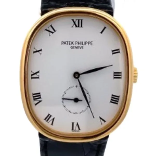 パテック フィリップ ゴールデンエリプス 3948 ホワイト