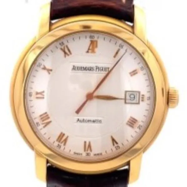 オーデマ ピゲ ジュール オーデマ 15120OR.A088CR.01 ホワイト