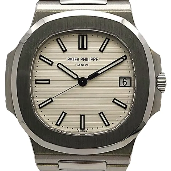 パテック フィリップ ノーチラス 5711/1A-011 ホワイト