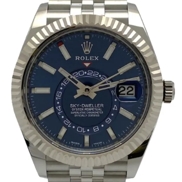 ロレックス スカイドゥエラー 326934