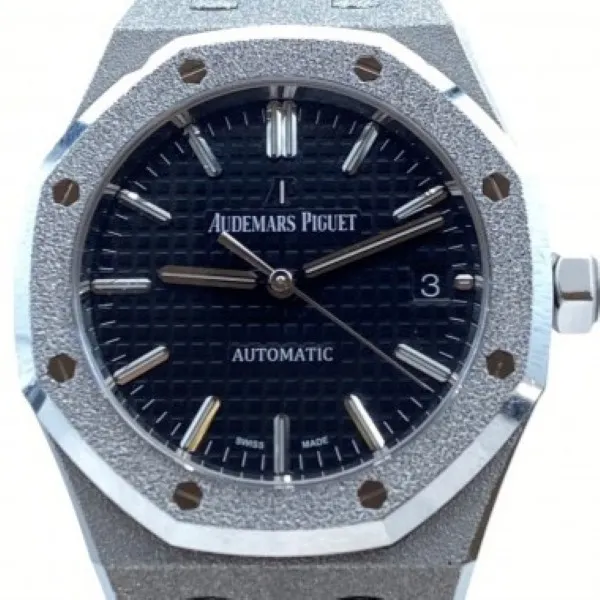 オーデマ ピゲ ロイヤルオーク 15454BC.GG.1259BC.03 ブラック