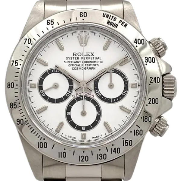 ロレックス デイトナ 16520 ホワイト