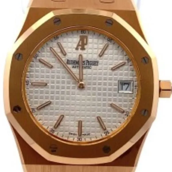 オーデマ ピゲ ロイヤルオーク 15202OR.OO.0944OR.01 ホワイト