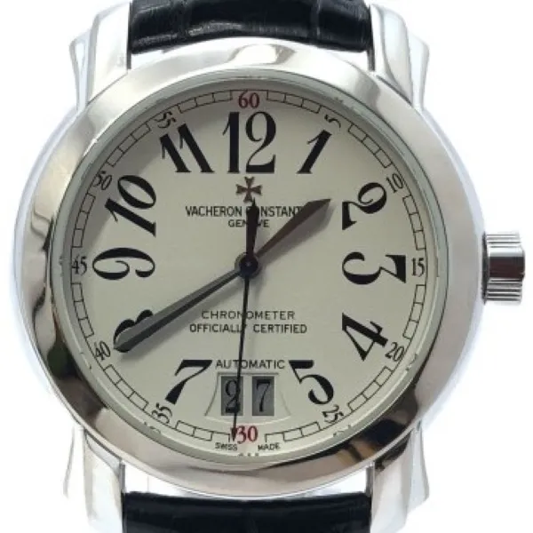 ヴァシュロン・コンスタンタン マルタ ラージカレンダー 42015/000G-8902