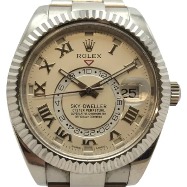 ロレックス スカイドゥエラー 326939