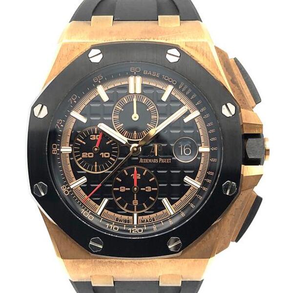 オーデマ ピゲ ロイヤルオーク オフショア クロノグラフ 26401RO.OO.A002CA.02.A