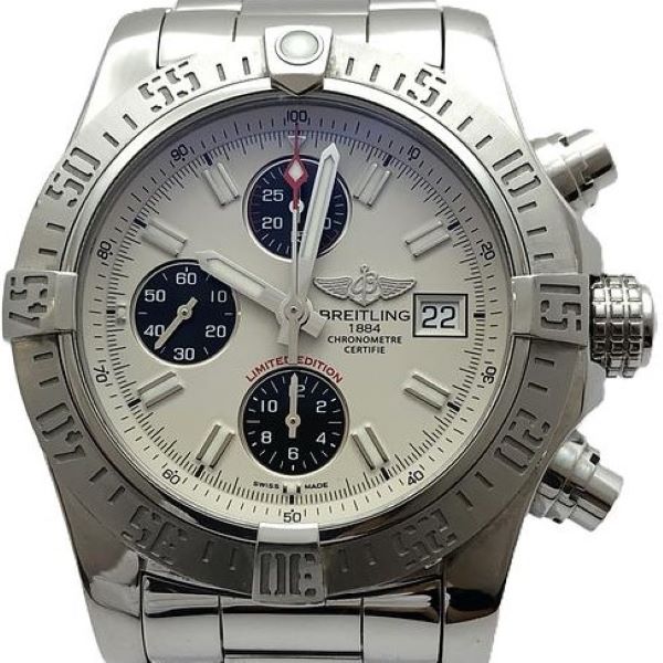 ブライトリング アベンジャーⅡ 日本限定モデル A13381