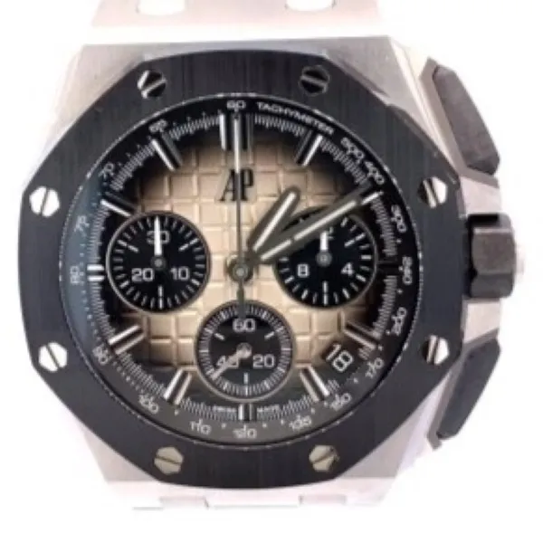 オーデマ ピゲ ロイヤルオーク オフショア 26420SO.OO.A600CA.01 ブラウン