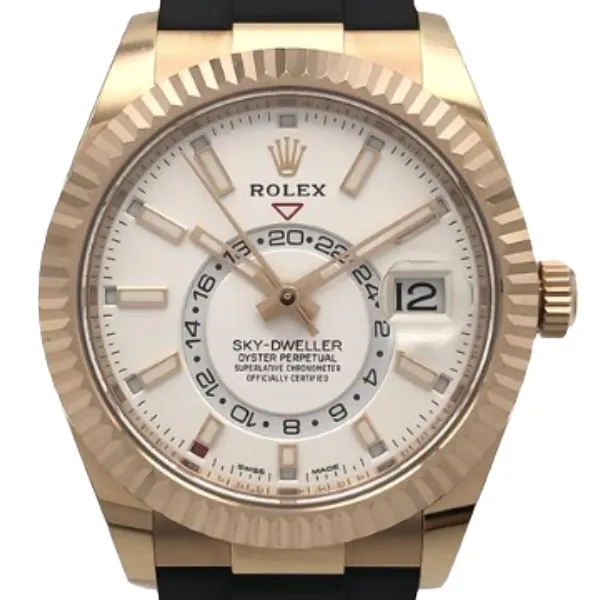 ロレックス スカイドゥエラー 326235