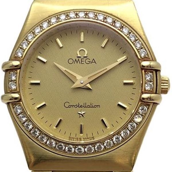 オメガ コンステレーション 1177.10