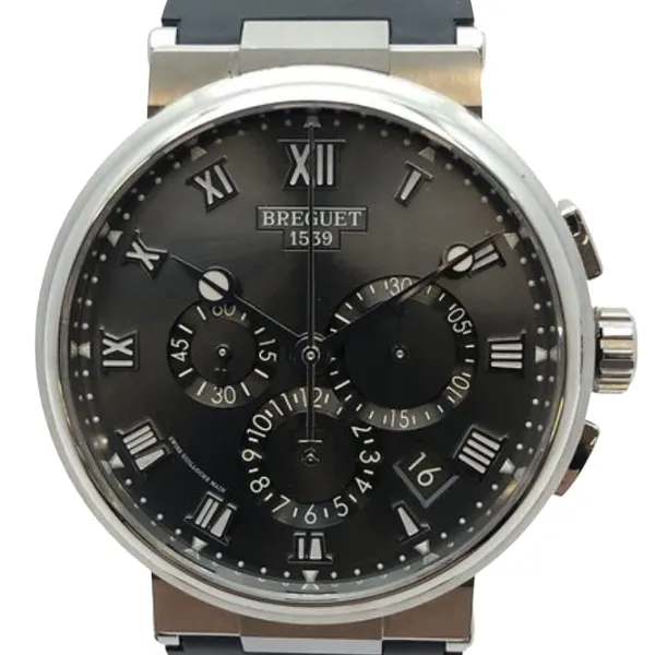 ブレゲ マリーン 5527TI/G2/5WV