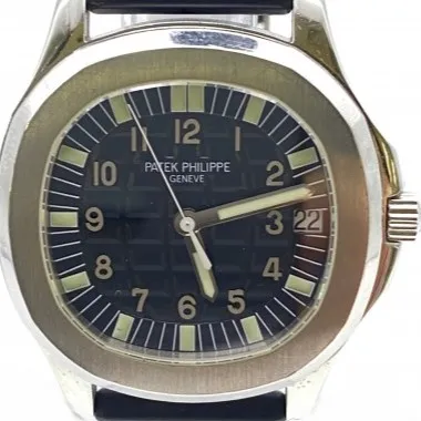 パテック フィリップ アクアノート 5065A-001 ブルー