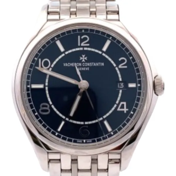 ヴァシュロン・コンスタンタン フィフティーシックス 4600E/110A-B487 ブルー