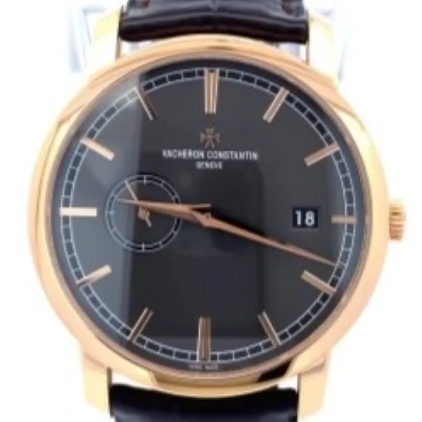 ヴァシュロン・コンスタンタン パトリモニー 87172/000R-B403 ブラック