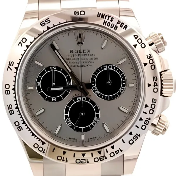 ロレックス デイトナ 126509 シルバー