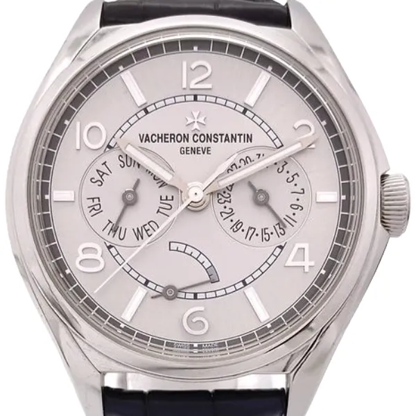 ヴァシュロン・コンスタンタン フィフティーシックス デイデイト 4400E/000A-B437 シルバー