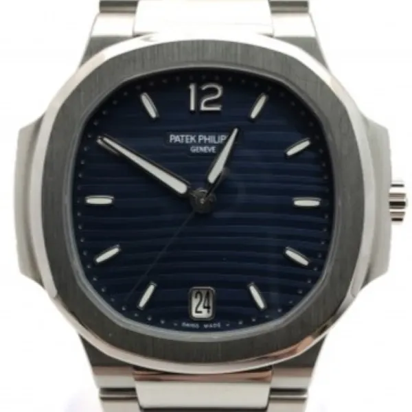 パテック フィリップ ノーチラス 7118/1A-001 ブルー