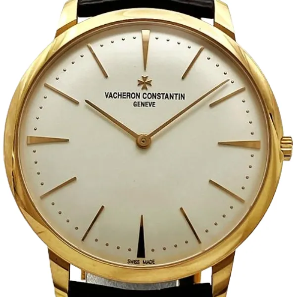 ヴァシュロン・コンスタンタン パトリモニー マニュアルワインディング 81180/000R-9159