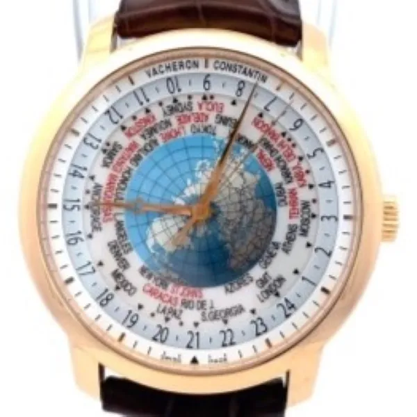 ヴァシュロン・コンスタンタン パトリモニー 86060/000R-9640 ホワイト