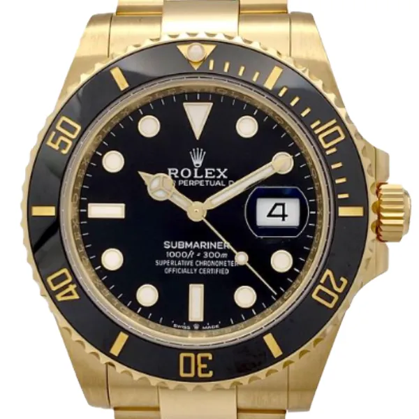 ロレックス サブマリーナー 126618LN
