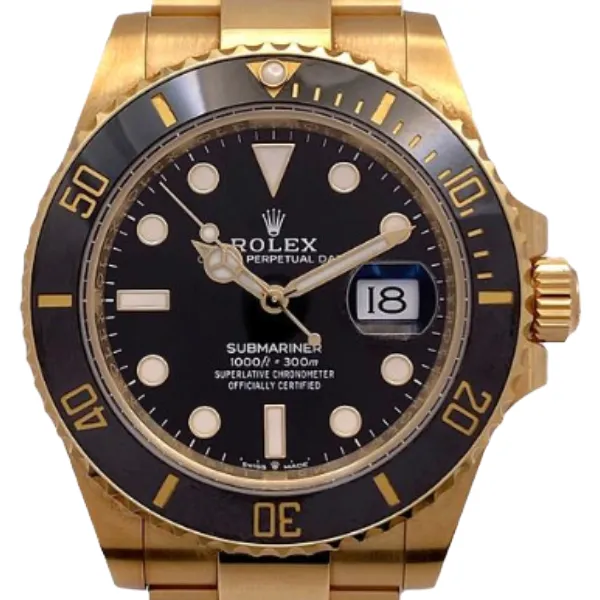 ロレックス サブマリーナー 126618LN