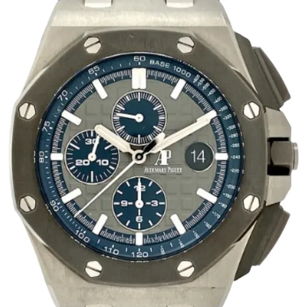 オーデマ ピゲ ロイヤルオーク オフショア 26405CG.OO.A004CA.01 グレー