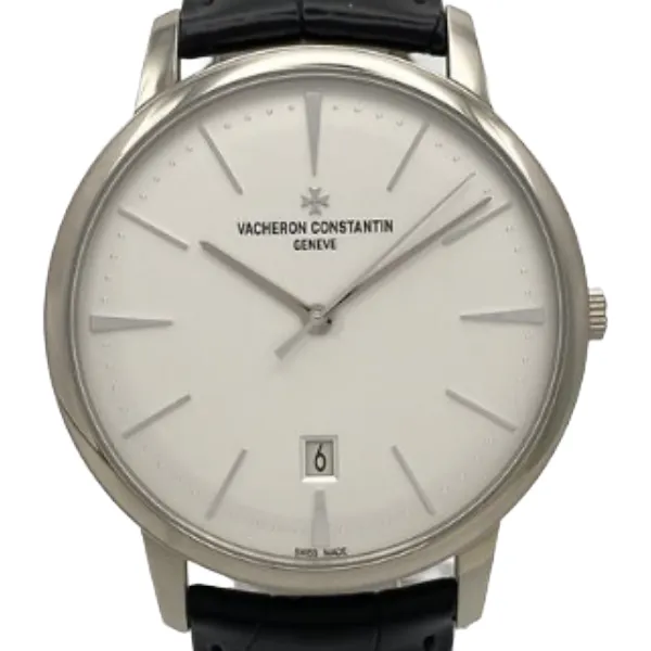 ヴァシュロン・コンスタンタン パトリモニー 85180/000G-9230 ホワイト