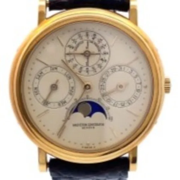 ヴァシュロン・コンスタンタン パトリモニー 43031 ホワイト