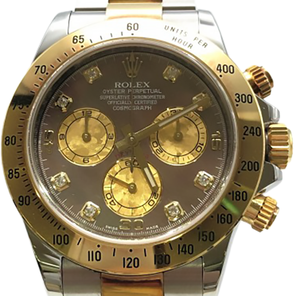 ロレックス デイトナ 116523G