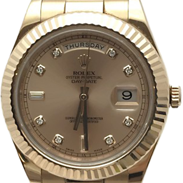 ロレックス デイデイトⅡ 218235A