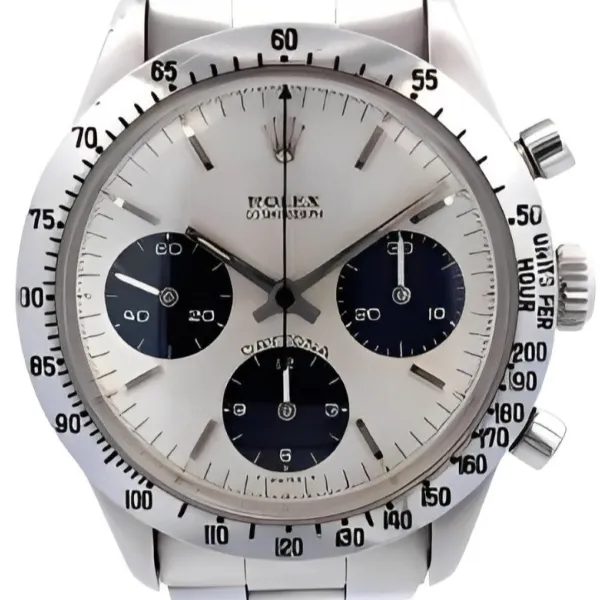 ロレックス デイトナ 6239 シルバー