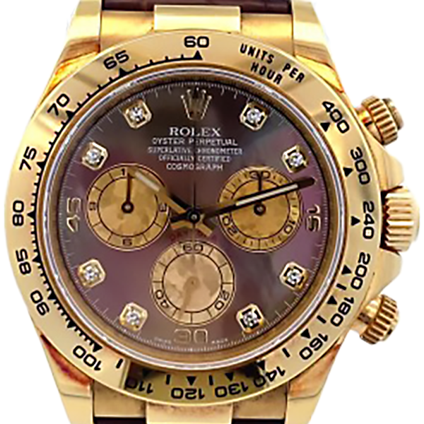 ロレックス デイトナ 116518NG ブラックシェル