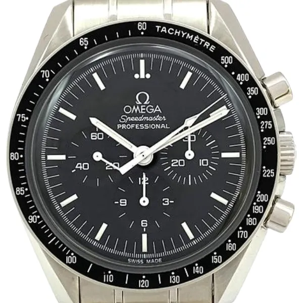 オメガ スピードマスタープロフェッショナル 3570.50 ブラック