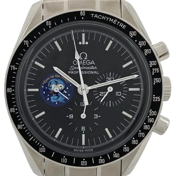 オメガ スピードマスター スヌーピーアワード 3578.51.00