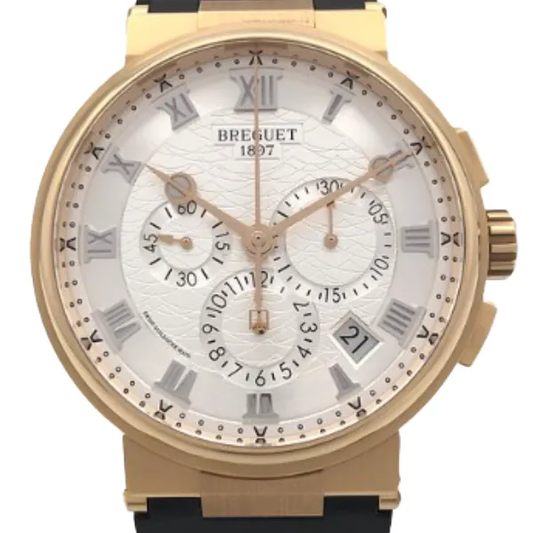 ブレゲ マリーン 5527BR/12/5WV