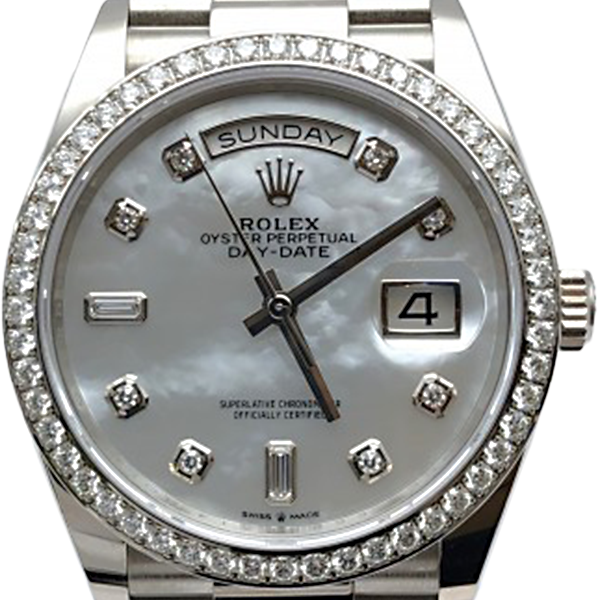 ロレックス デイデイト 128349RBR