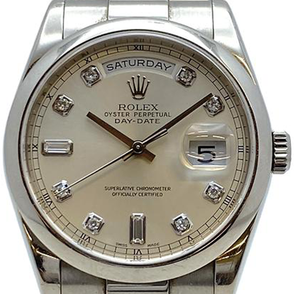 ロレックス デイデイト 118209A