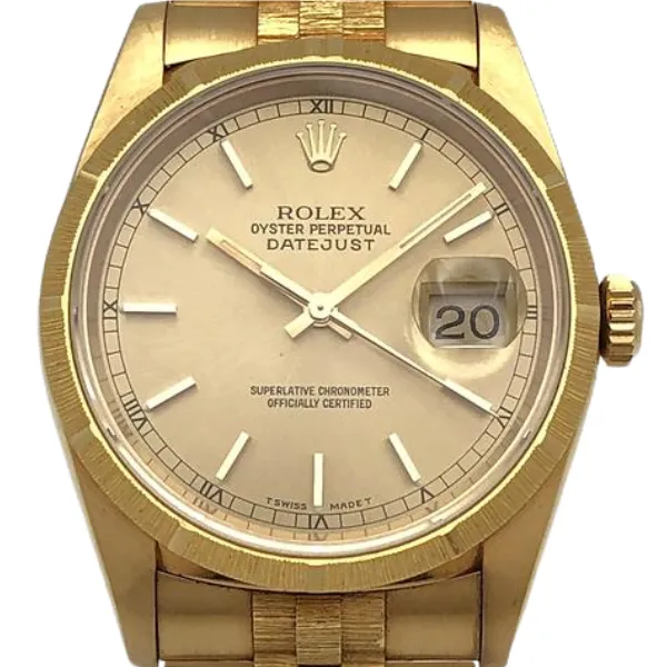 ロレックス デイトジャスト 16248