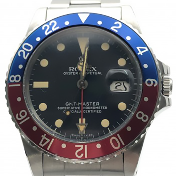 ロレックス GMTマスター 16750