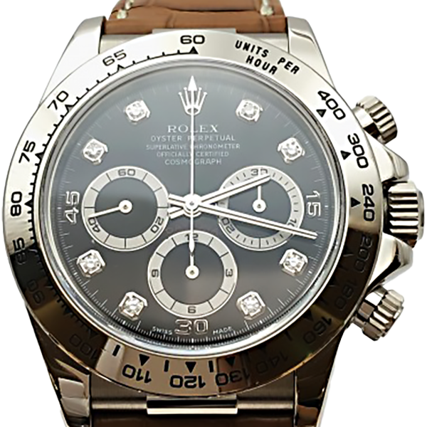 ロレックス デイトナ 16519G ブラック