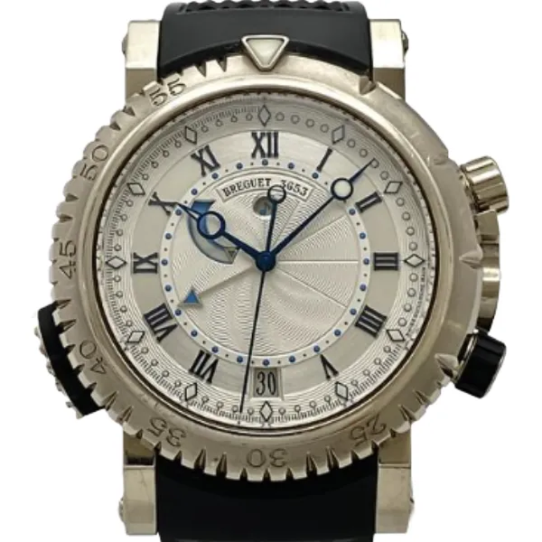 ブレゲ マリーン ロイヤル 5847BB/12/5ZV