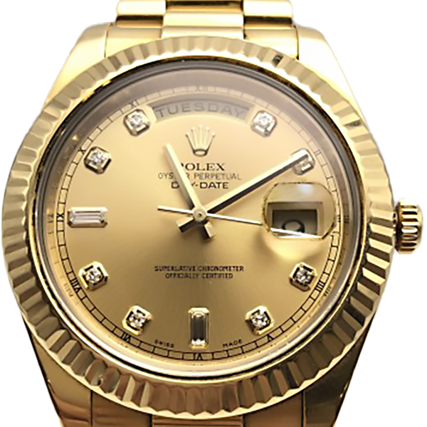 ロレックス デイデイト 218238A